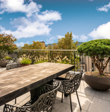 Berger Gartenbau Terrassen