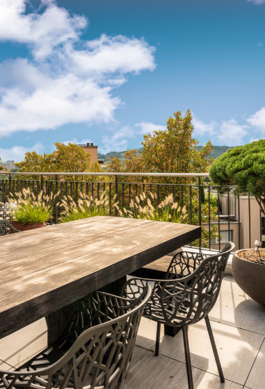 Berger Gartenbau Terrassen