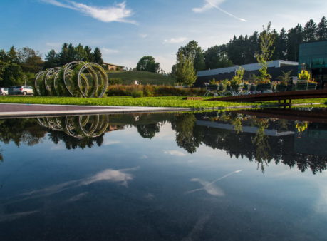 Berger Gartenbau Migros Genossenschaft Thalwil