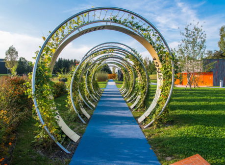 Berger Gartenbau Migros Genossenschaft Thalwil