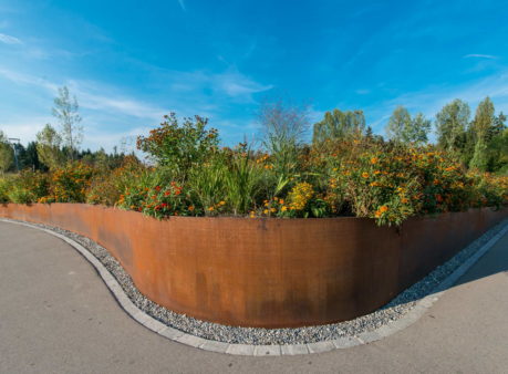 Berger Gartenbau Migros Genossenschaft Thalwil