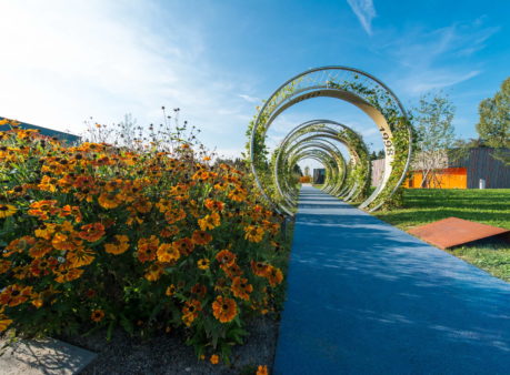 Berger Gartenbau Migros Genossenschaft Thalwil