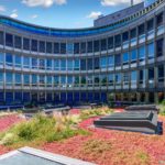 Berger Gartenbau Selnaustrasse Neue Börse Zürich