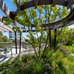 Berger Gartenbau Selnaustrasse Neue Börse Zürich