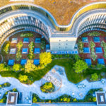 Berger Gartenbau Selnaustrasse Neue Börse Zürich