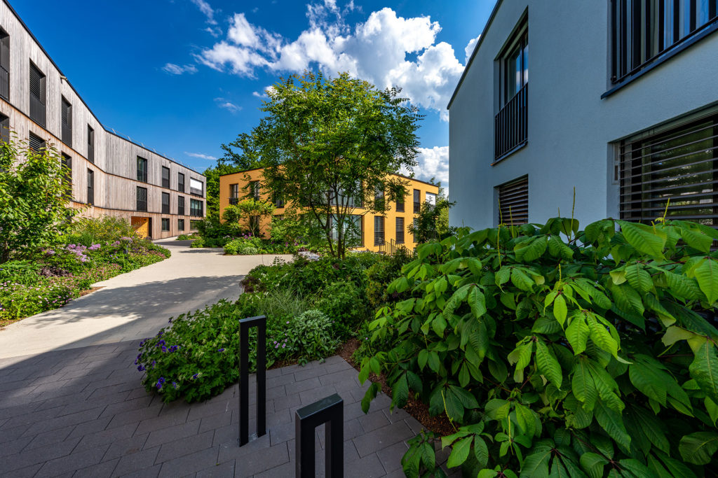 Berger Gartenbau In der Bänklen Kilchberg