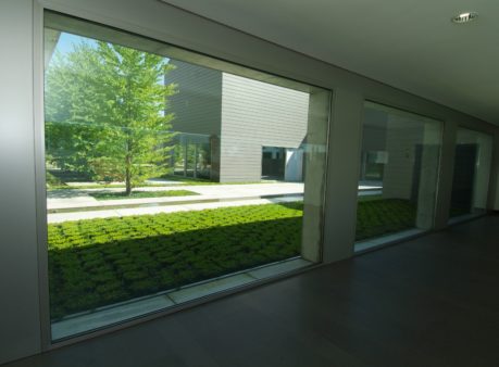 Berger Gartenbau SwissRe Adliswil