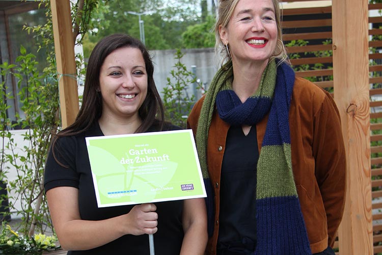 LI Jenny Schlundt Planerin bei Berger Gartenbau