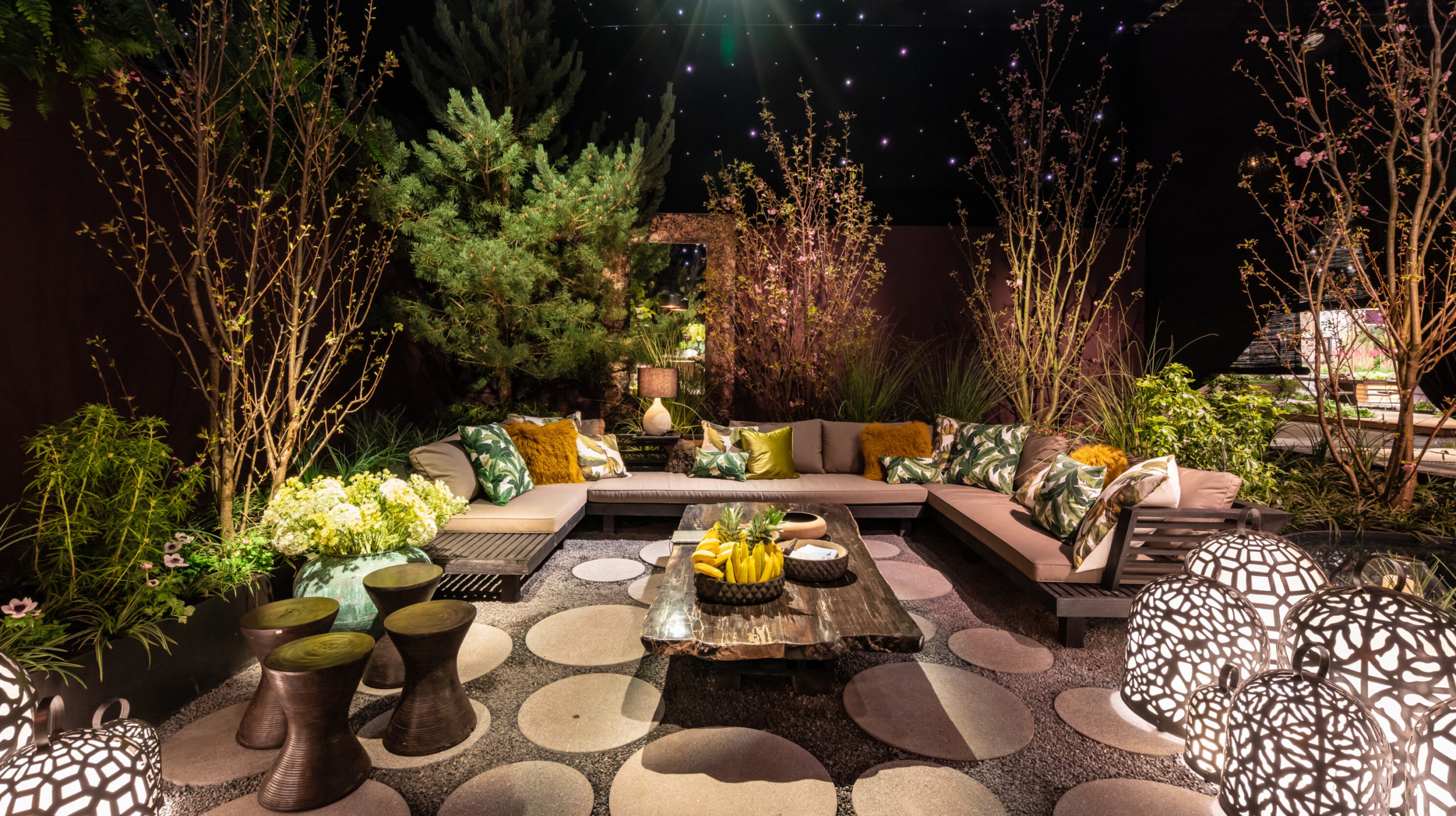 Berger Gartenbau Giardina 2019