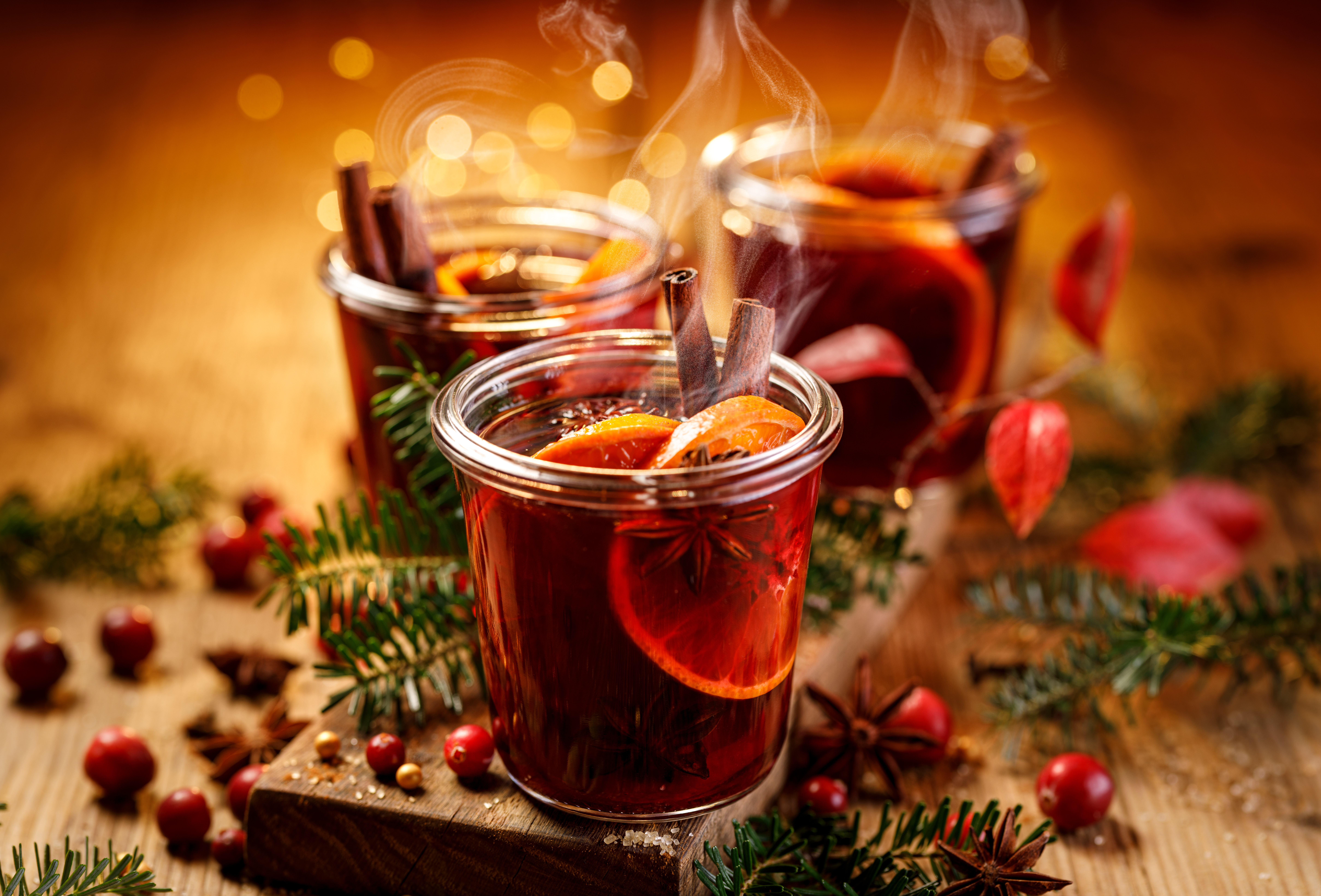 Berger Glühwein
