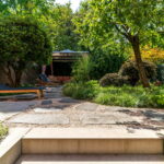 Fertig erstellter Garten 2